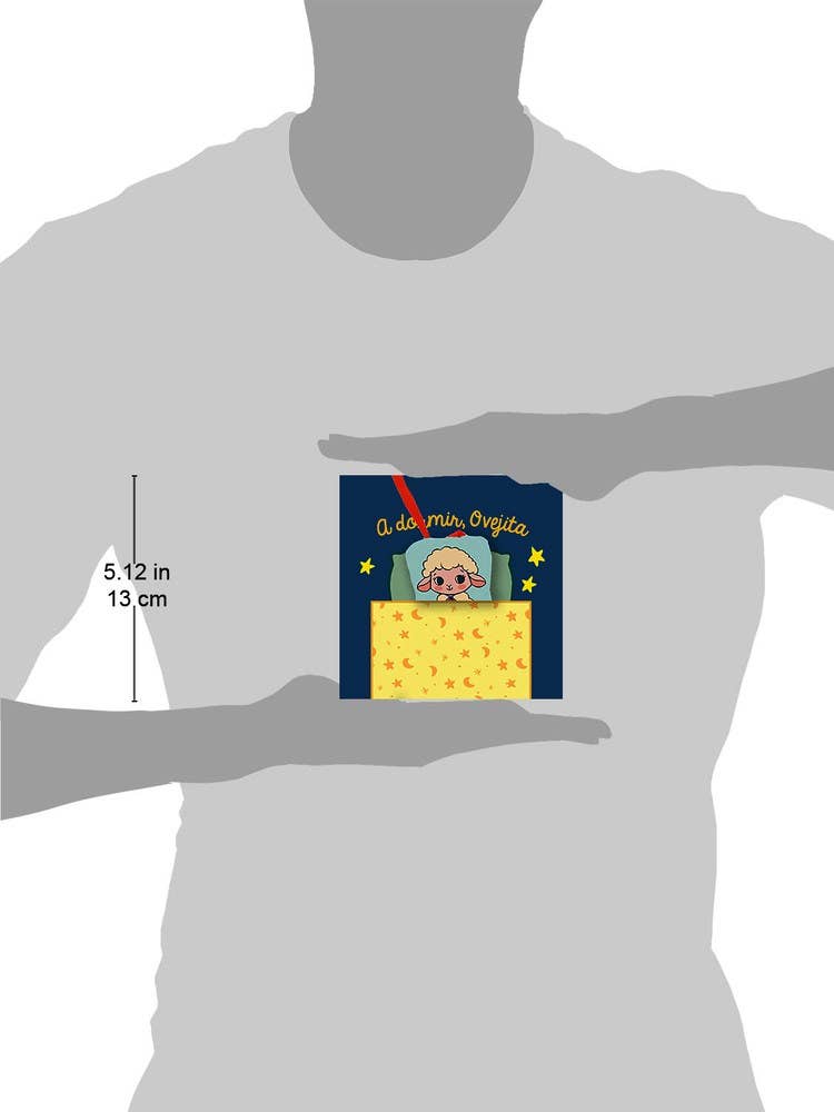 Independent Publishers Group - Wholesale Baby & Toddler Book (0-2) - A dormir, Ovejita3