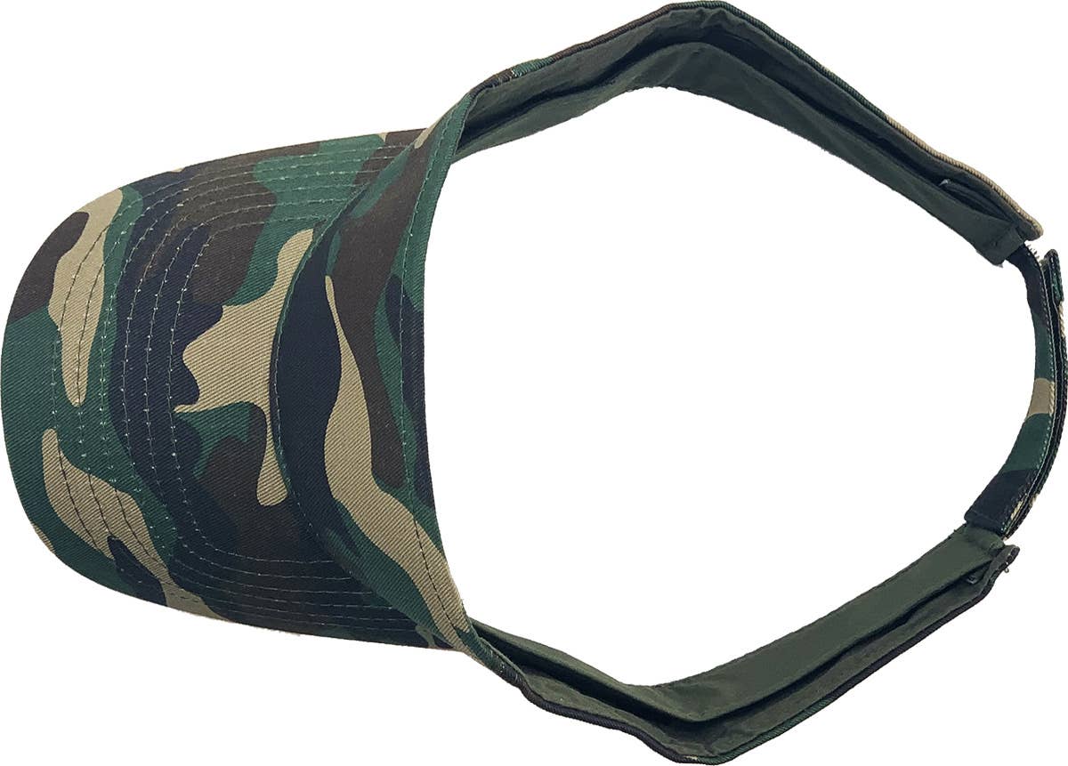 KBETHOS - Wholesale Visor - Unisex - Basic Blank Visor18