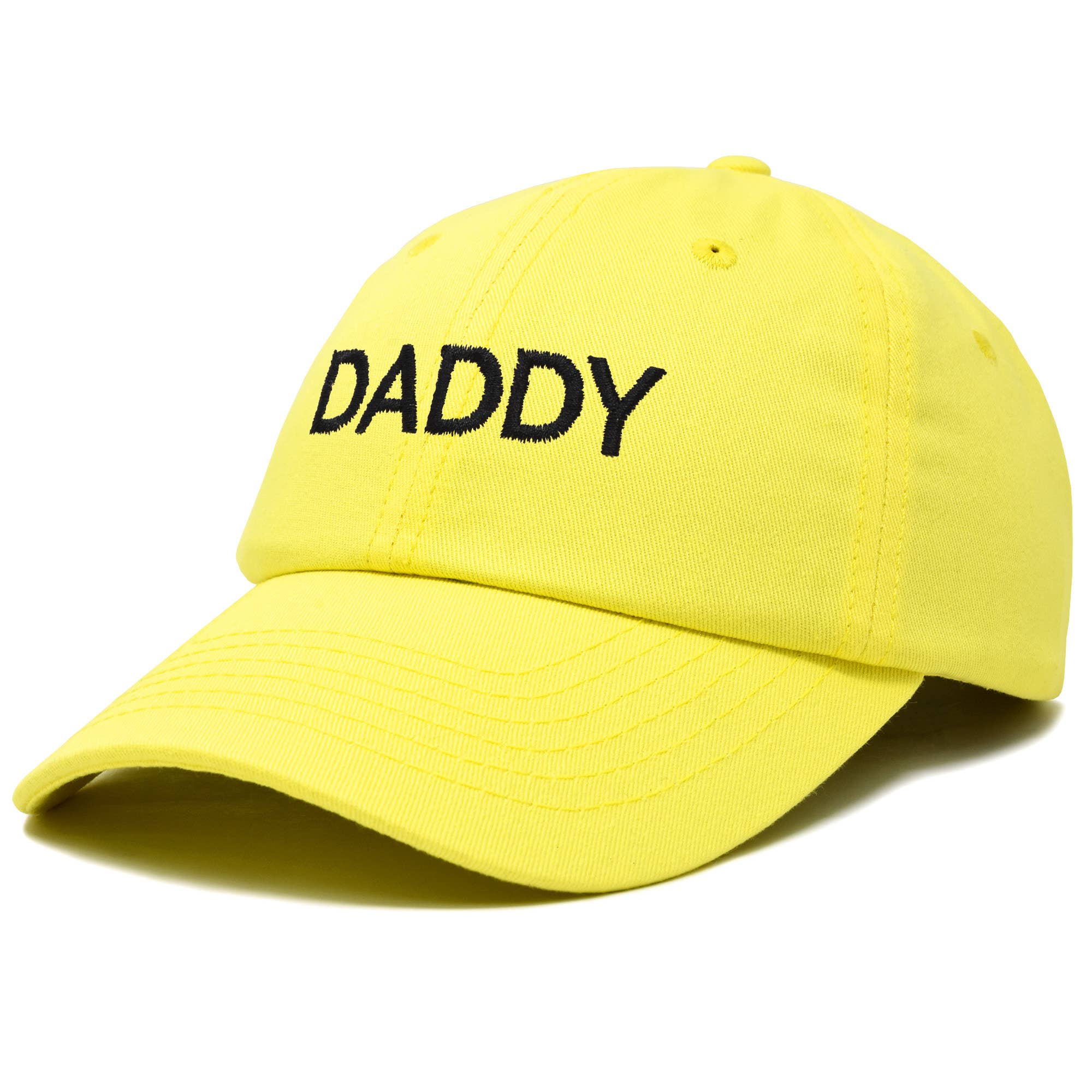 Dalix - Wholesale Honkbalpet - Heren - Dalix Daddy Hat Klassieke geborduurde katoenen pet47