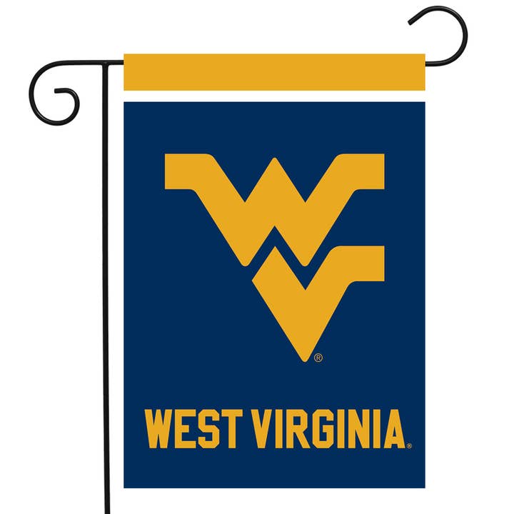 Briarwood Lane - Wholesale Flag - West Virginia Mountaineers NCAA Garden Flag