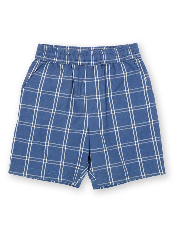 Short à carreaux spéciaux pour la vente par Kite Clothing