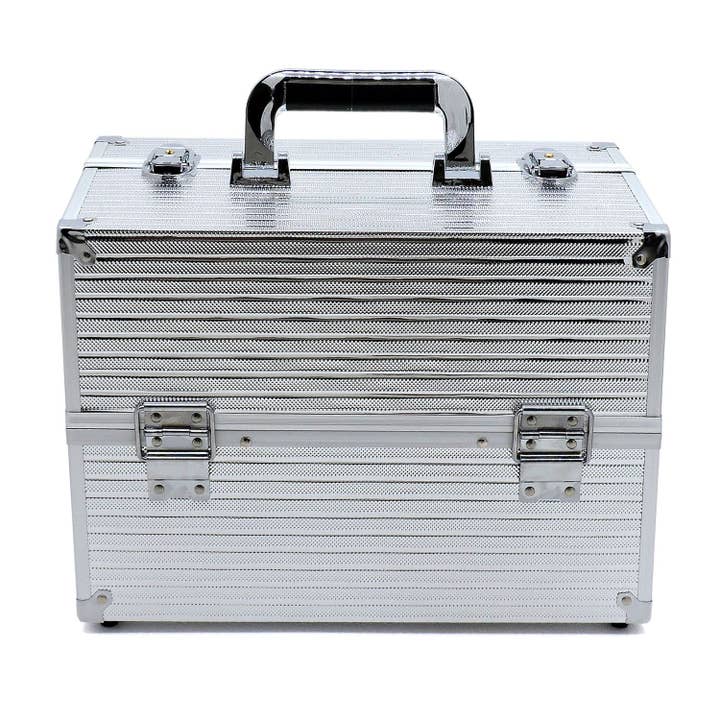 Diacly - Wholesale Makeup Storage Box - Makeup Train Case Cosmetic Makeup Case Box