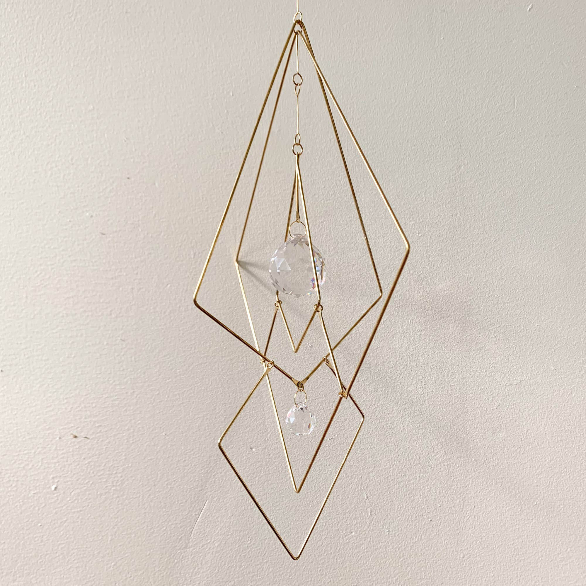 Sol Proaño - Wholesale Suncatcher - Prisma Hanging #272