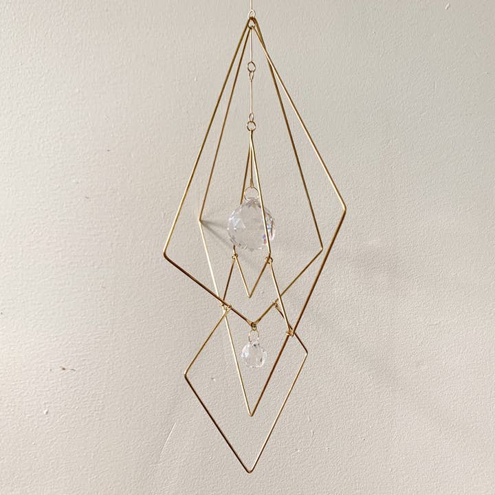 Sol ProaƱo - Wholesale Suncatcher - Prisma Hanging #272