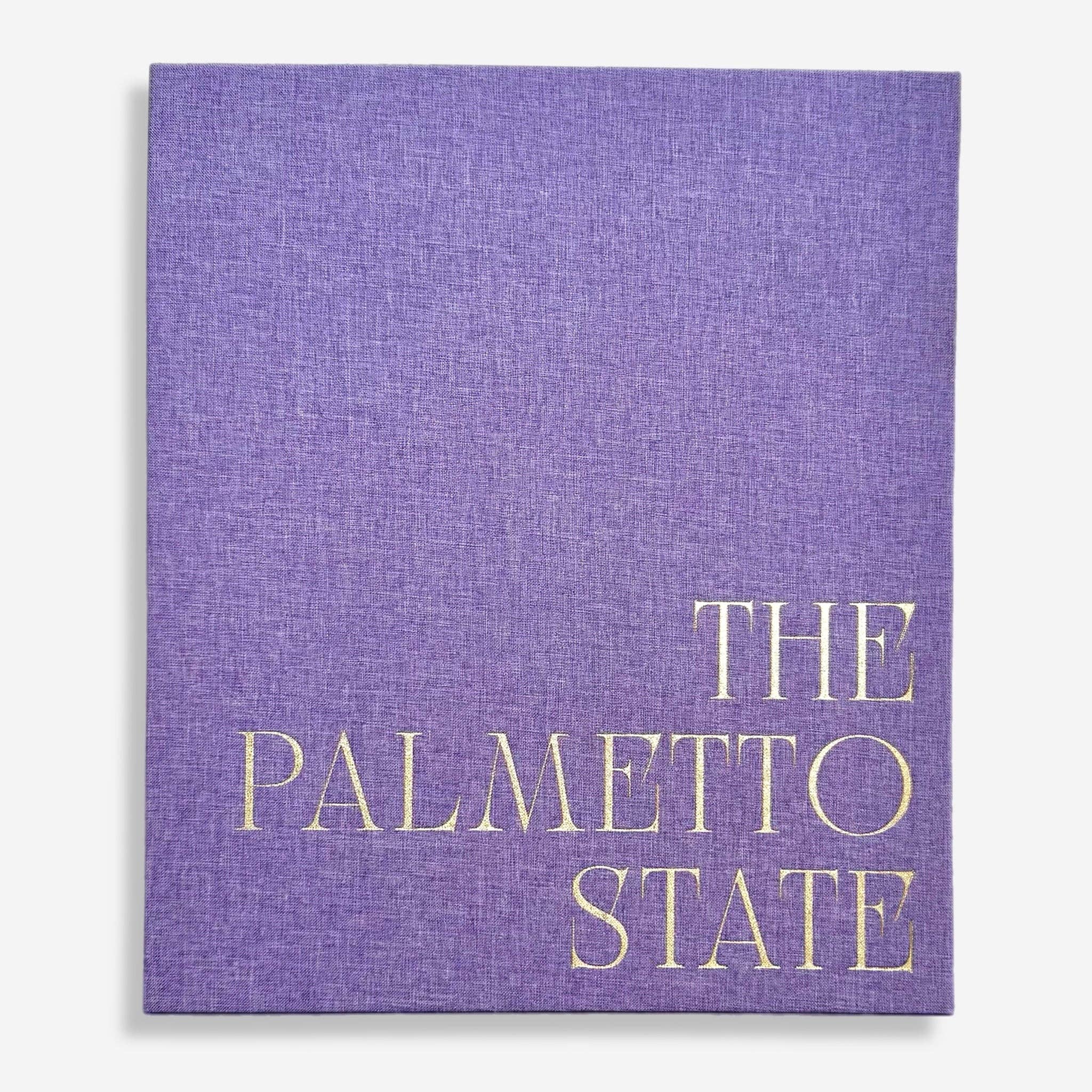 MadHouse - Wholesale Decorative Box - The Palmetto State Keepsake Book Box0