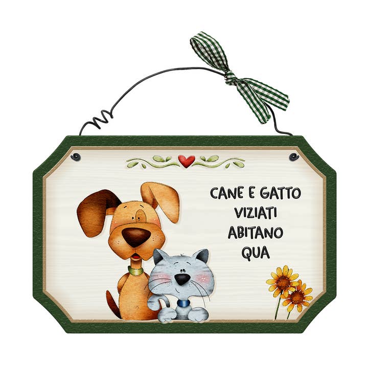 T. Contry Spoiled Dog Cat for wholesale by Dekori