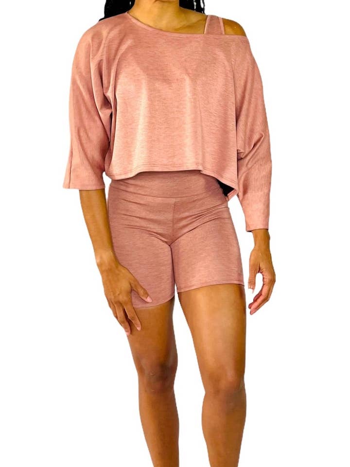 Torie Crop Top for engroshandel hos Tracy Nicole