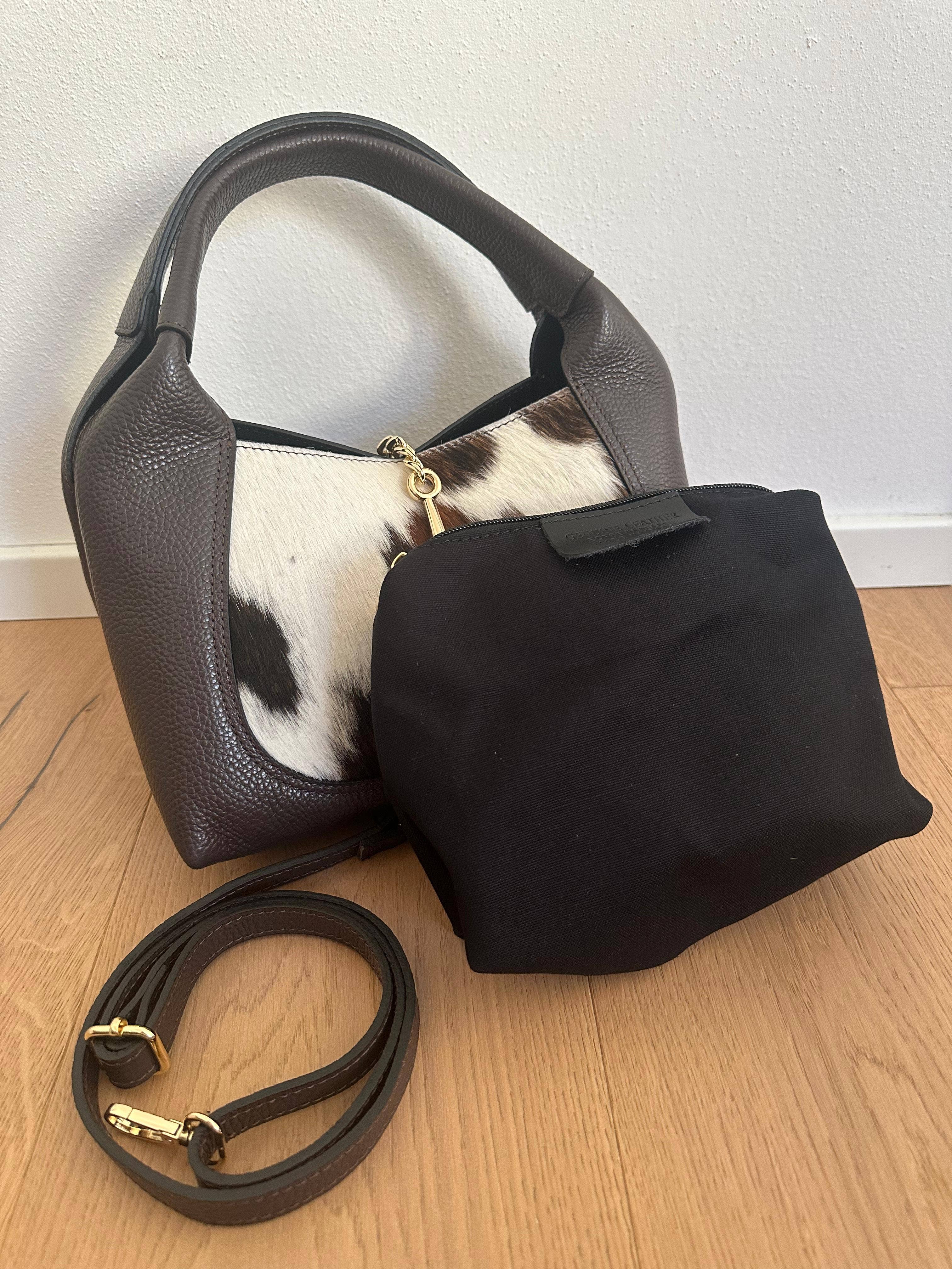 Zhade – Engroshandel Crossbodytaske - Dame – SVEVA - "lille hest" lille/ maxi7