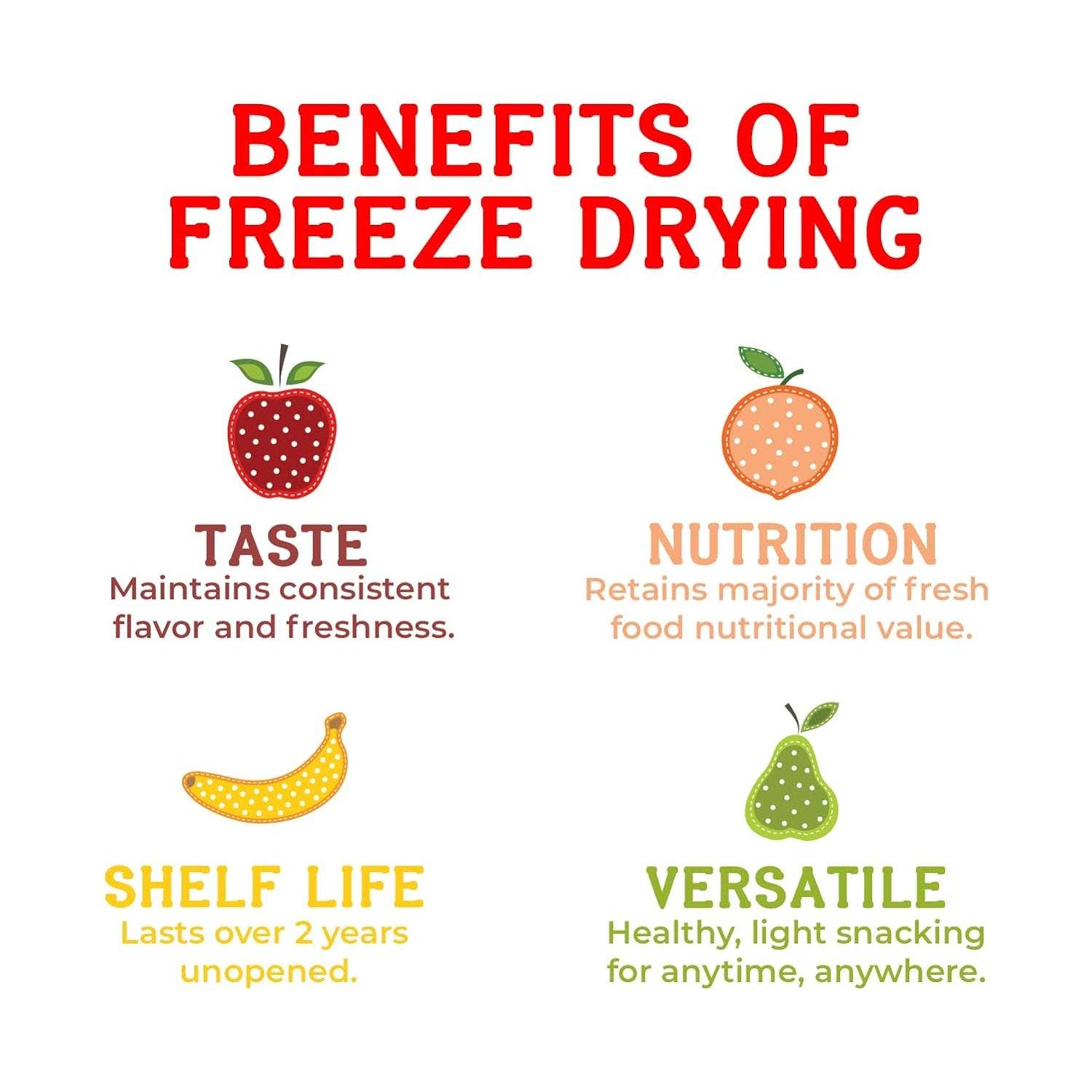 Nature's Turn - Wholesale Dried/Dehydrated Fruit - Freeze-Dried Banana Crisps4