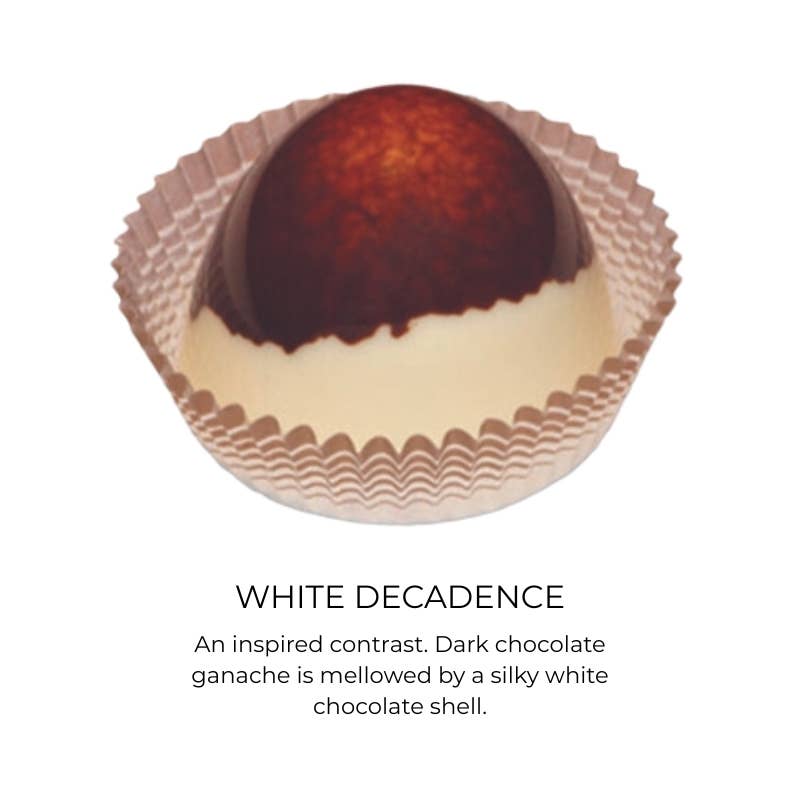 Ticket Chocolate - Vente Chocolat - Truffes au chocolat gourmet - Toute l'année24