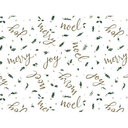 Nashville Wraps - Wholesale Tissue Paper - Christmas Print Bulk Tissue Paper22