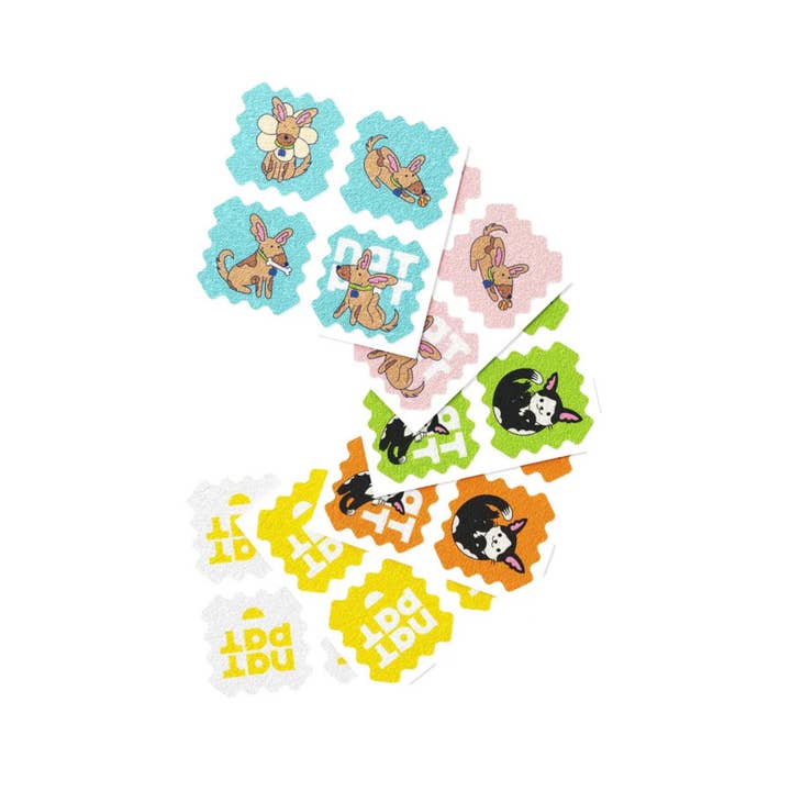 NATPAT - Wholesale Pet supplement – Cat/dog - NATPAT Pet Flea Repellent Stickers: Natural Pet Care Patches3