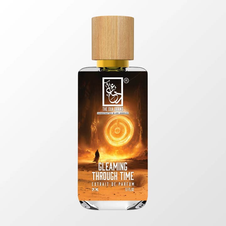 Gleaming Through Time for wholesale by The DUA Brand