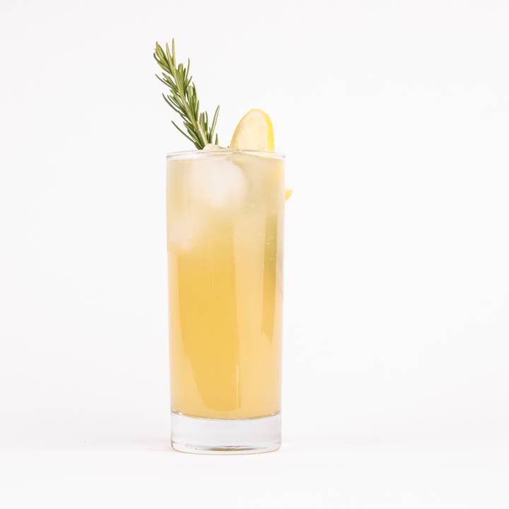 Cocktail Crate - Vente Mélange/sirop pour cocktails - Abeille au gingembre1