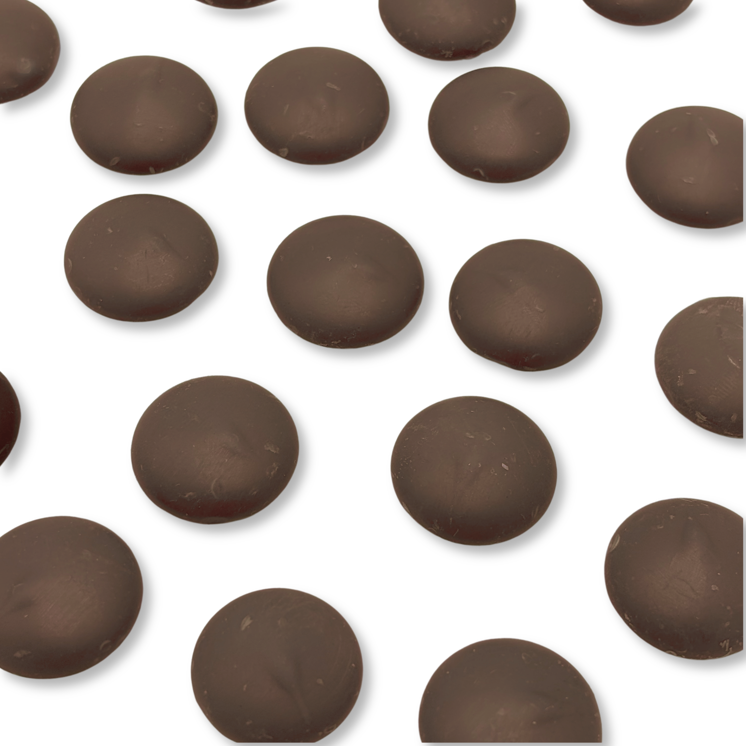 Candy In Bulk - Wholesale Chocolate - Merckens Dark Chocolate-Flavored Candy Coating & Melting Wafers – Bulk Value Bag1
