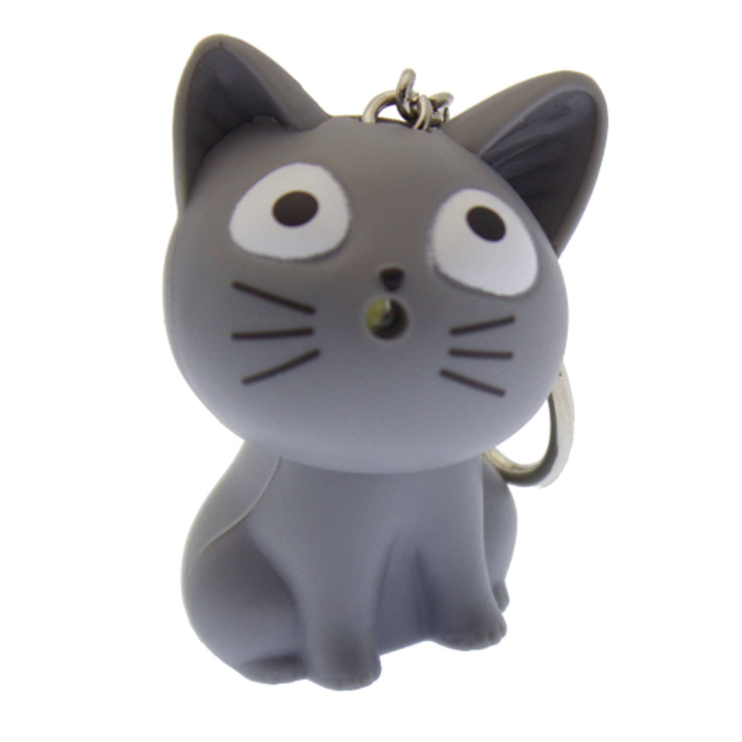 Streamline - Wholesale Night Light - Kitten Sound LED Key Light1