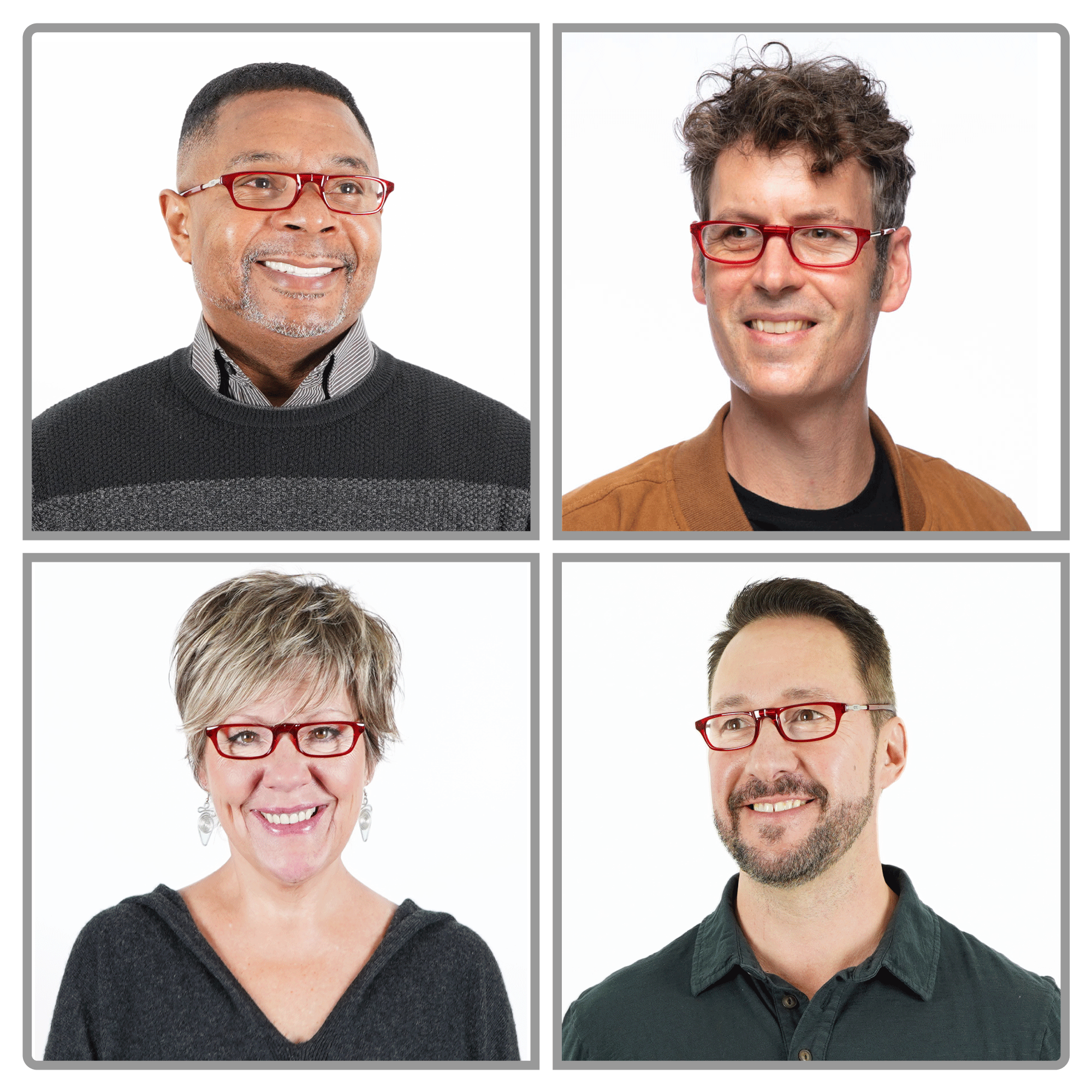 CliC Readers – Engroshandel Briller - Unisex – CliC Readers original læsebriller med magnetisk frontforbindelse9