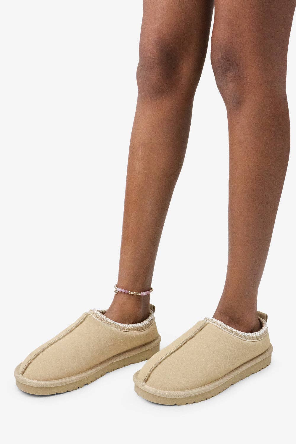 Lemonade Shoes - Wholesale Booties - Women's - CATCH UP - Sherpa Slippers24