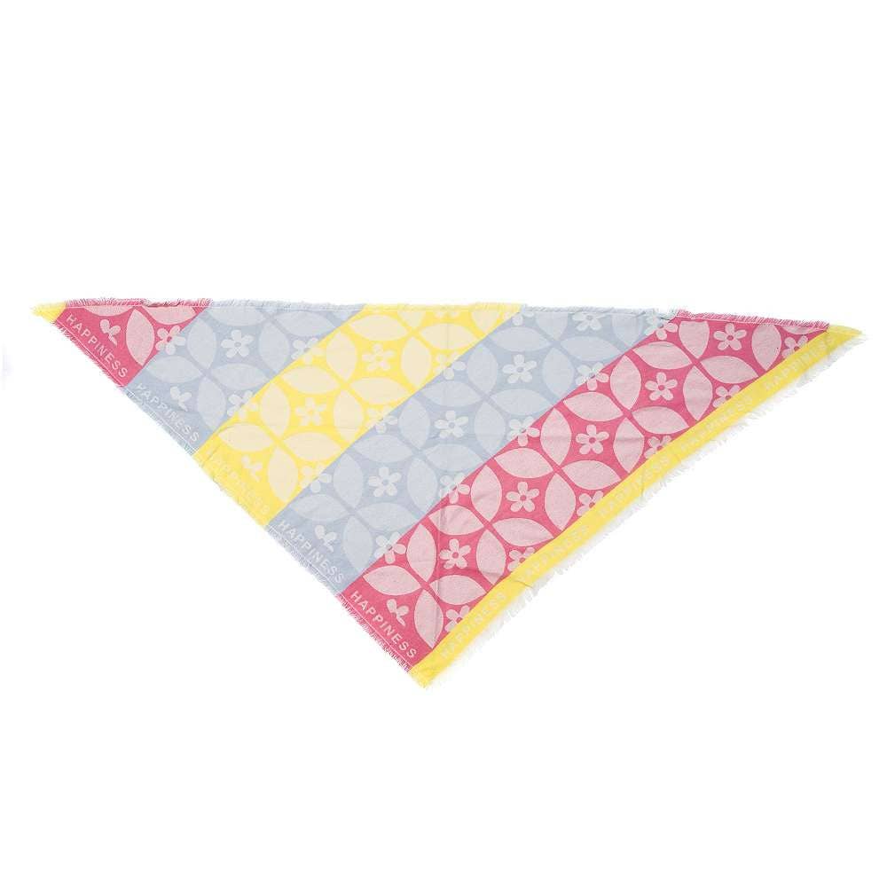 Fox by Ren GmbH - Wholesale Scarf - Women's - Triangle Scarves - Happiens7