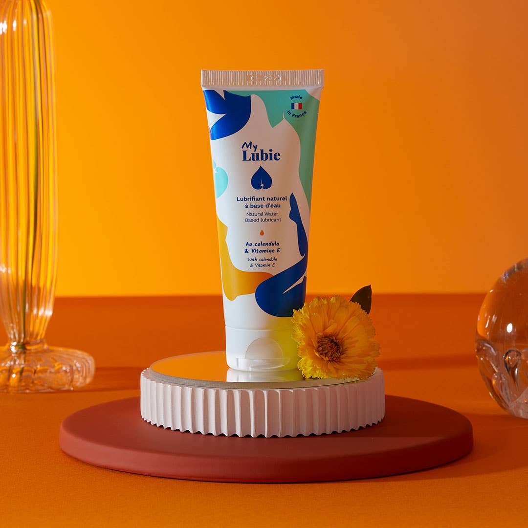 My Lubie - Wholesale Personal Lubricant - My Lubie natural lubricant, vegan, made in France - 75mL3