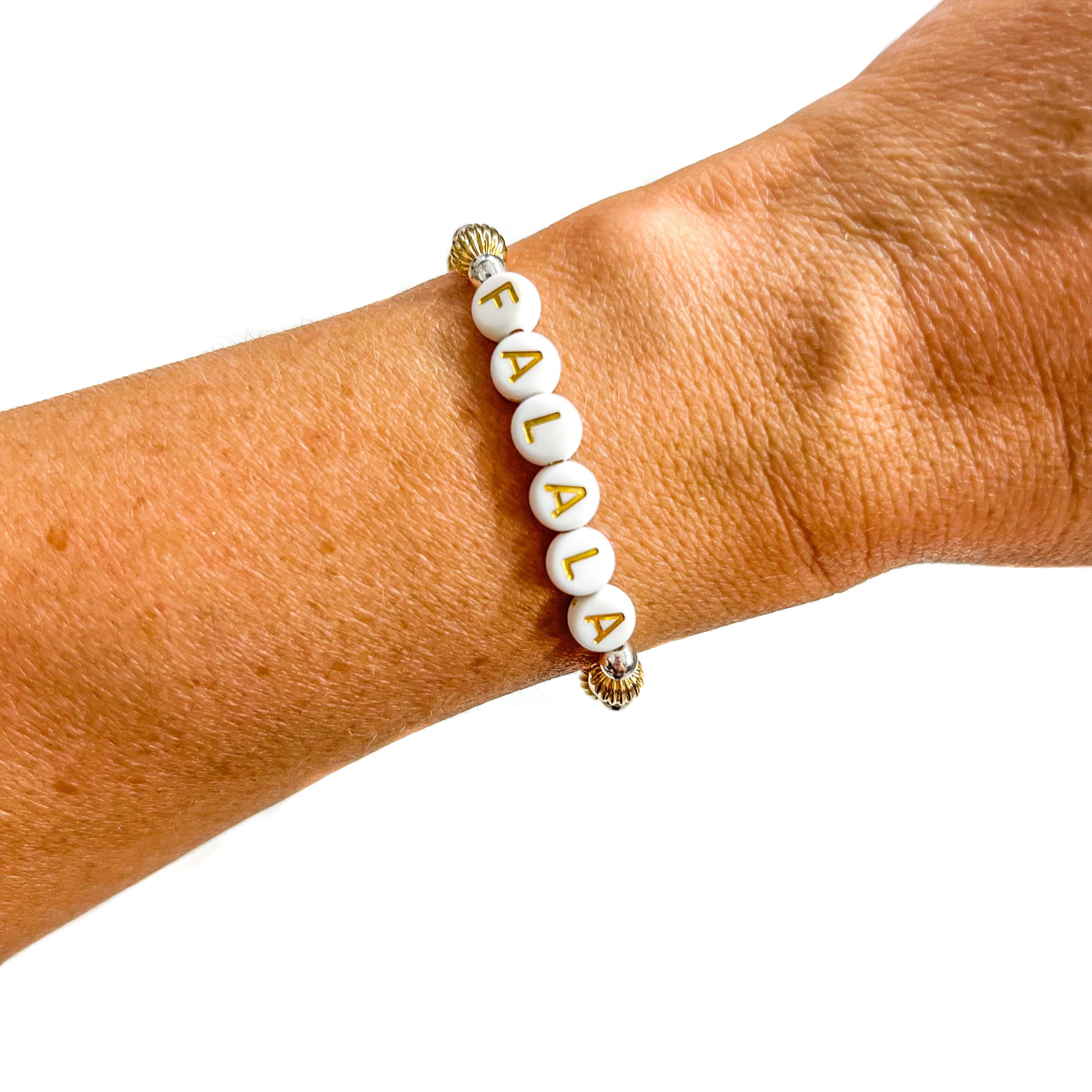 Savvy Bling - Vente Bracelet de perles - Bracelets de Noël17