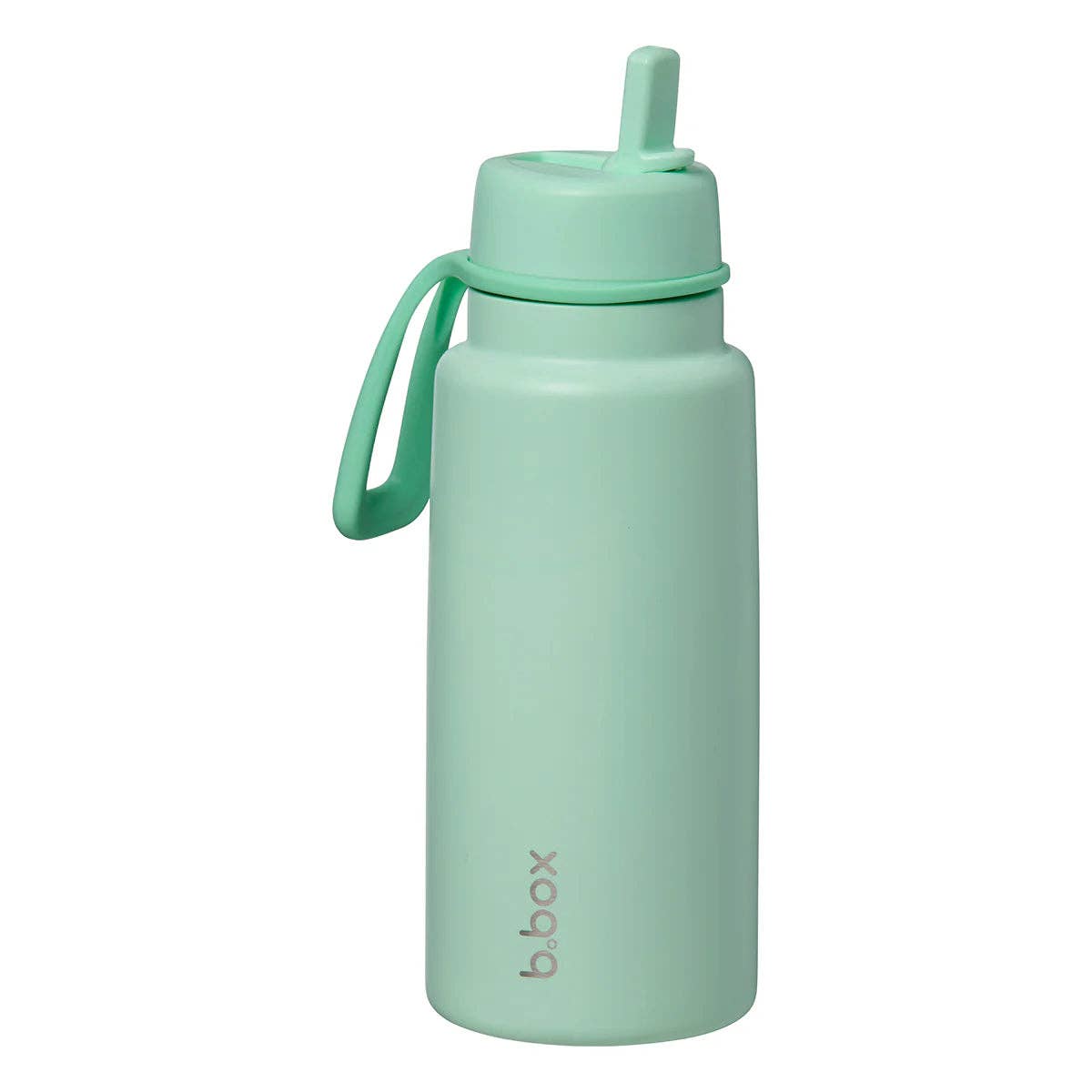 b.box USA - Wholesale Water Bottle - 34oz insulated flip top bottle - spearmint2