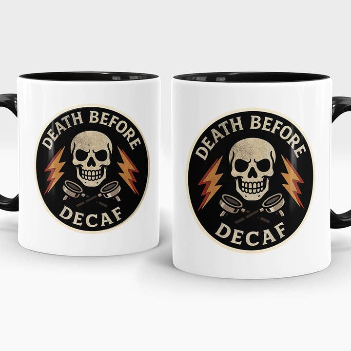 Død før koffeinfri for engroshandel hos HUNTEES