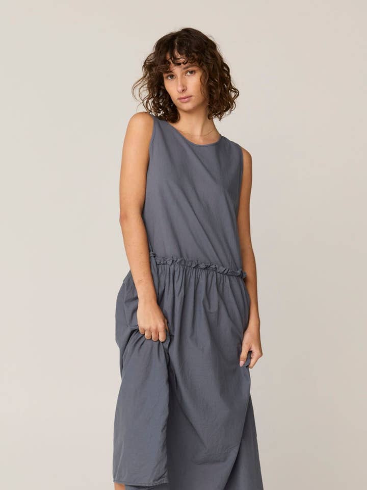 JOJO DRESS - FOSSIL for wholesale by Primness