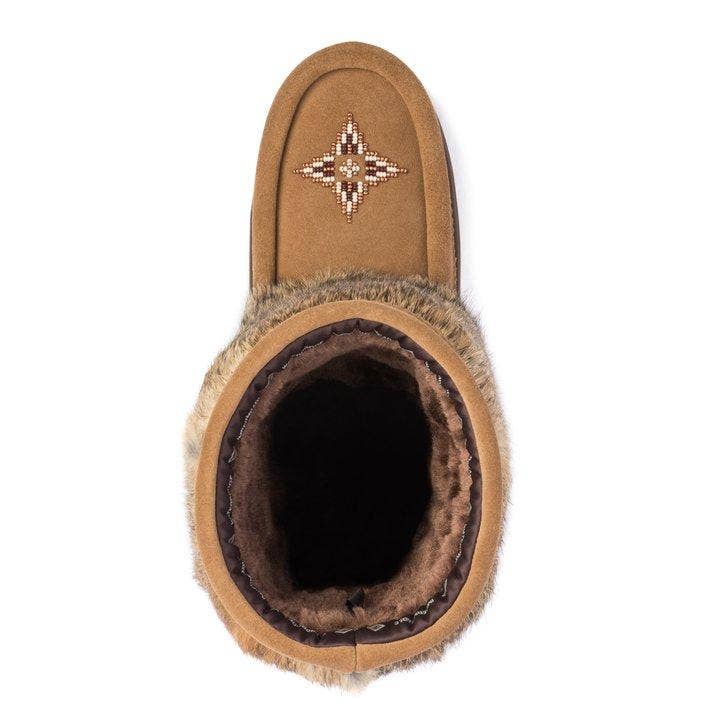 Manitobah Mukluks - Vendita all'ingrosso Stivali da neve - Donna - Half Mukluk impermeabile12