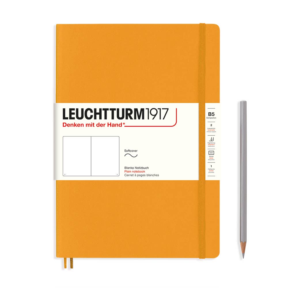 LEUCHTTURM1917 - Wholesale Notebook - Notebooks - Composition (B5)6