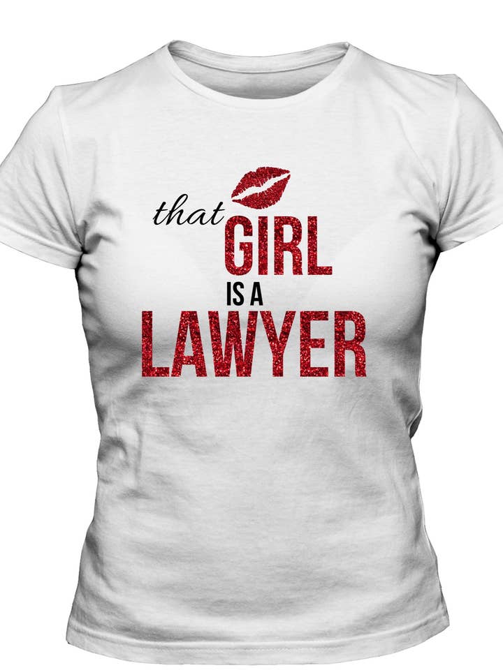 That Girl Is A Lawyer for wholesale by Being That Girl