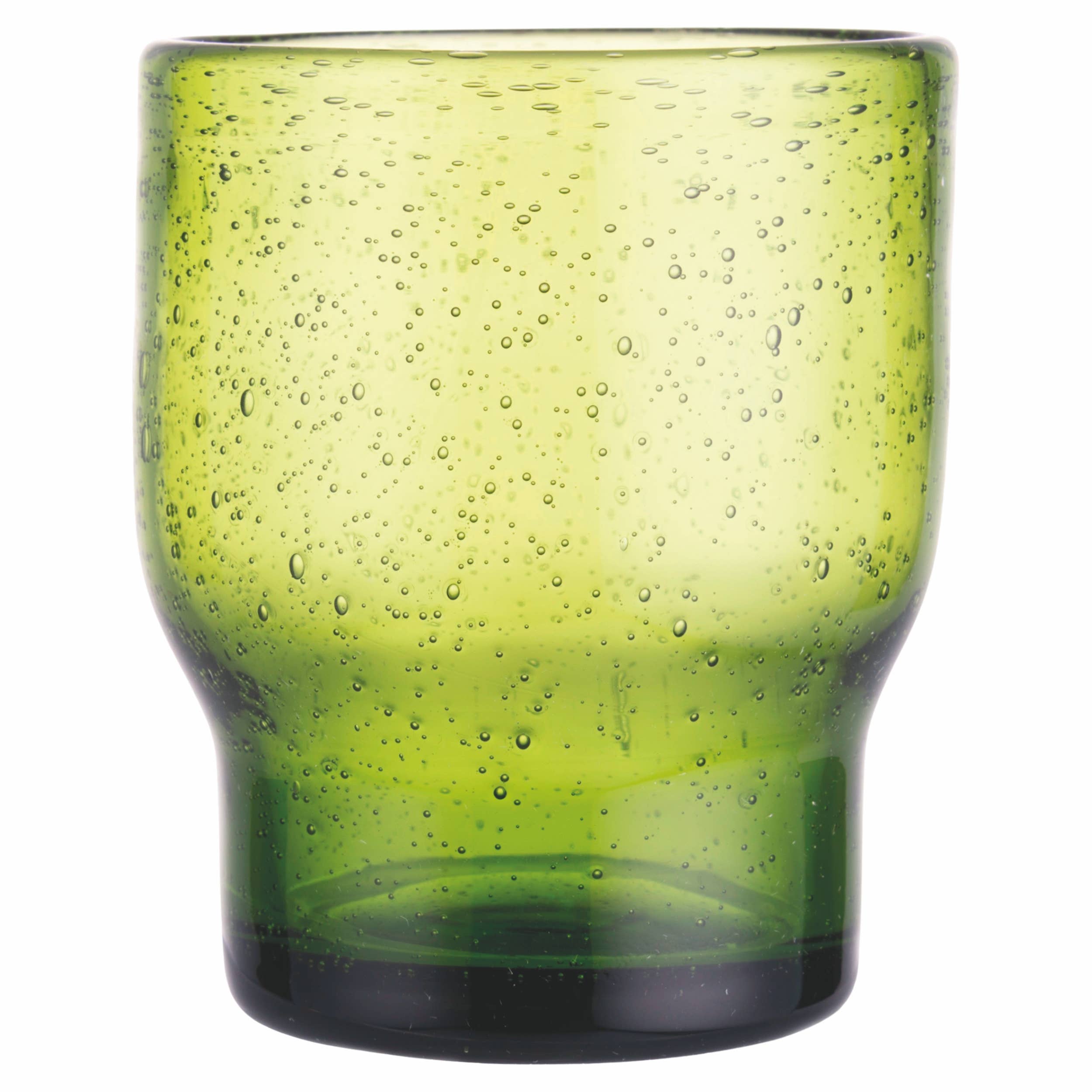 VdE Tivoli 1996 – Großhandel Trinkglas/Tasse – EINZIGES LIMEGRÜNES GLAS 325ML CEDRO PEDRO1