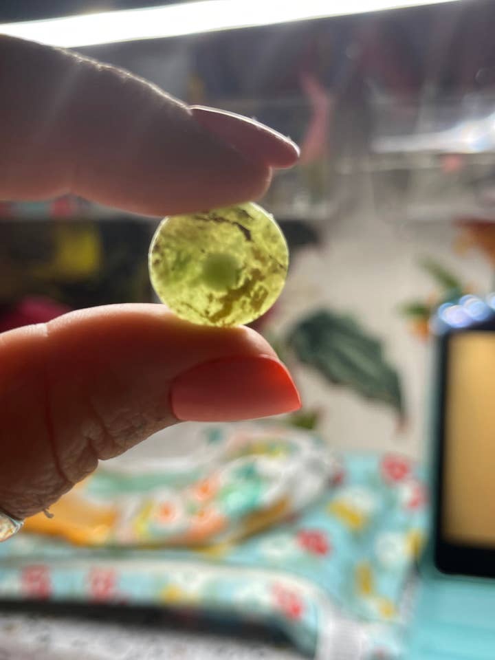 Garanhão de jade por atacado de The Clayed Peach