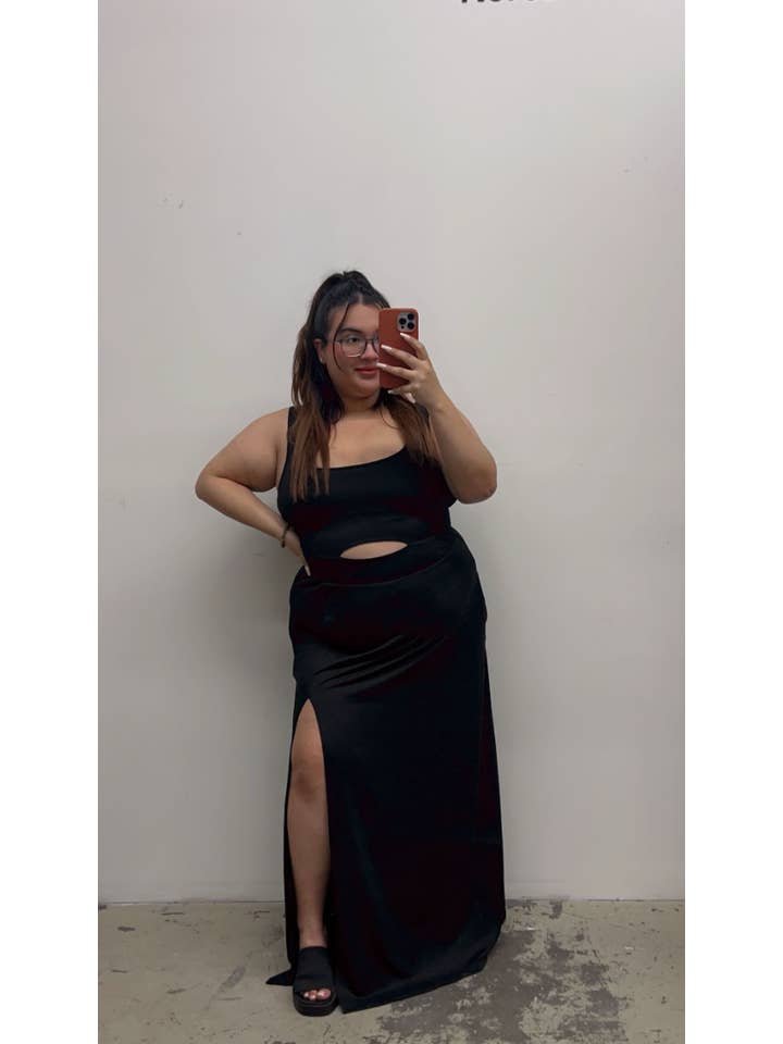 Eldridge Fashion - Wholesale Dress - Women's - VIRAL BRAMI TANK MAXI DRESS