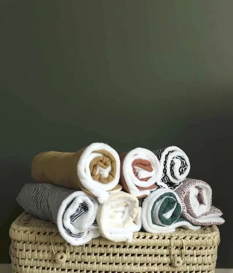 Manufacture des bébés français - Wholesale Deken - Kinderen en baby - Ecru deken5