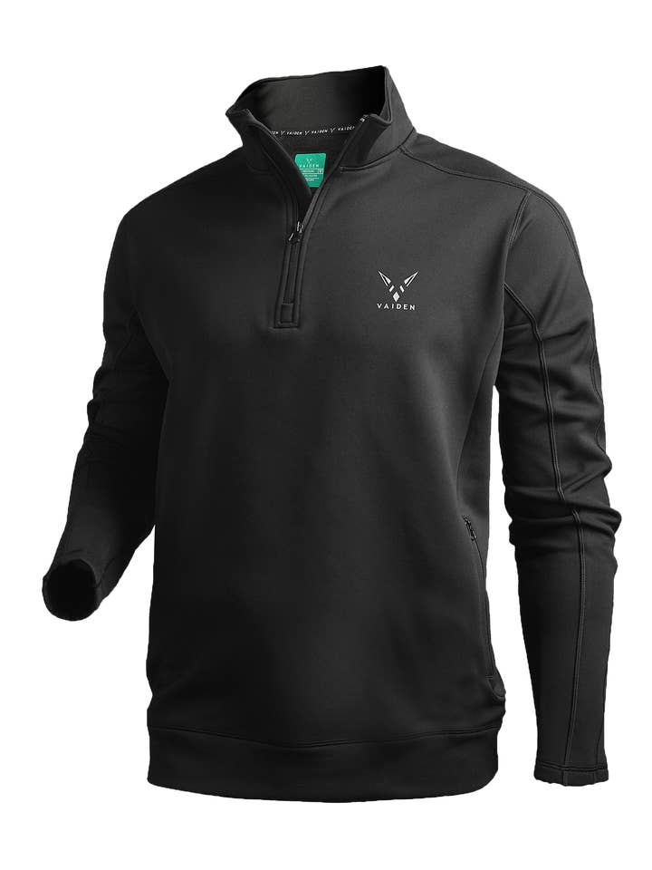 Vaiden Heliosphere Astronaut Tech Pullover for wholesale by Vaiden