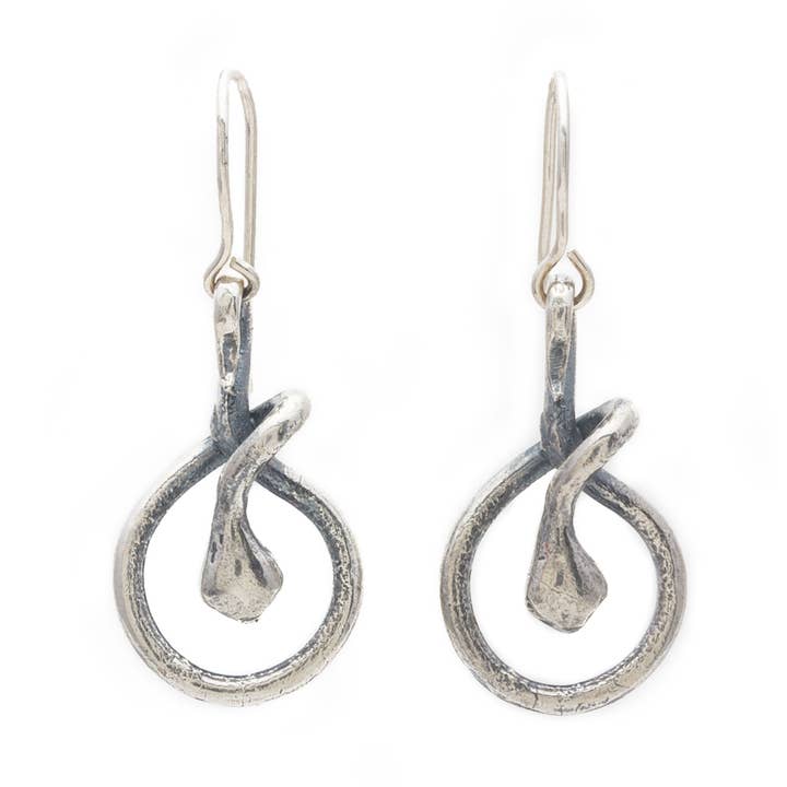 Snake Earrings for wholesale by Jivita