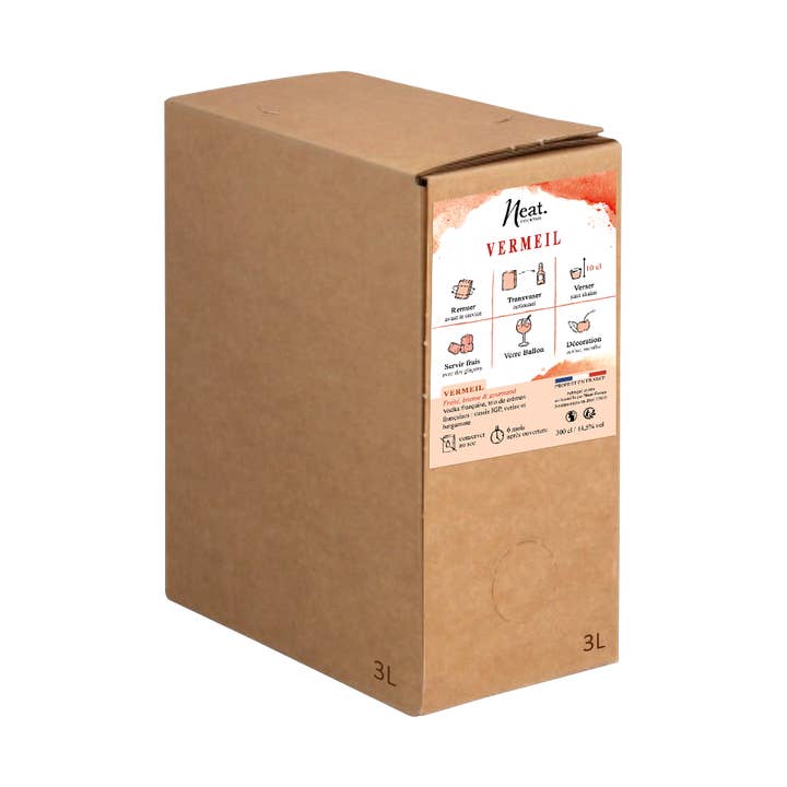 Färdigblandad Cocktail - Vermeil - 300cl för wholesale av Neat Cocktail