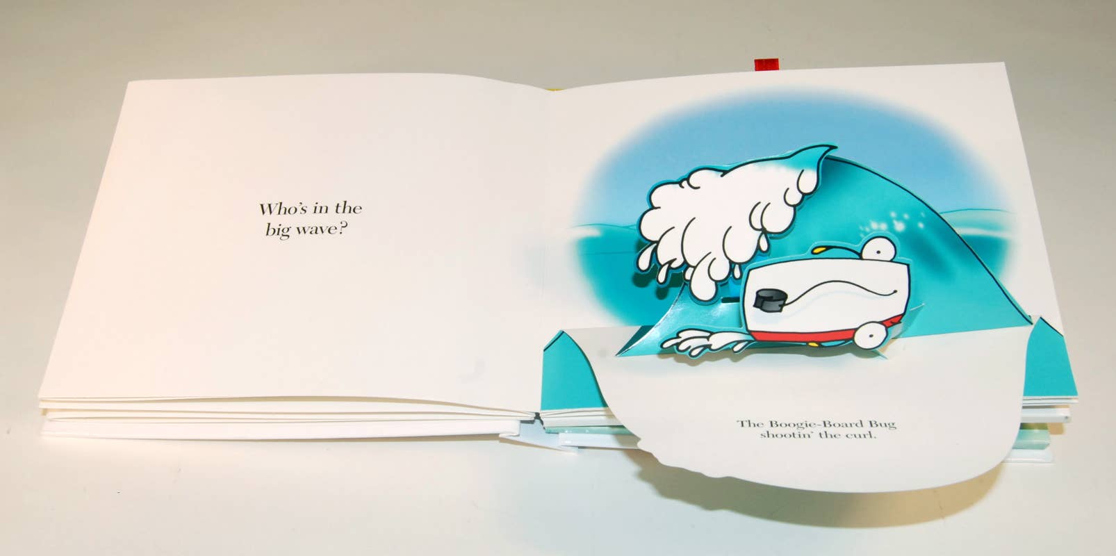 Simon & Schuster - Wholesale Baby & Toddler Book (0-2) - Beach Bugs by David  A. Carter4