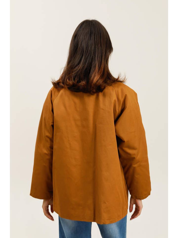 Daphnea - Wholesale Parka - Women's - 5899 SOLID PARKA7