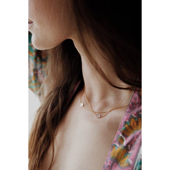 Atelier Siméon - Wholesale Pendant/Charm Necklace - LAKSHMI polki diamond necklace3