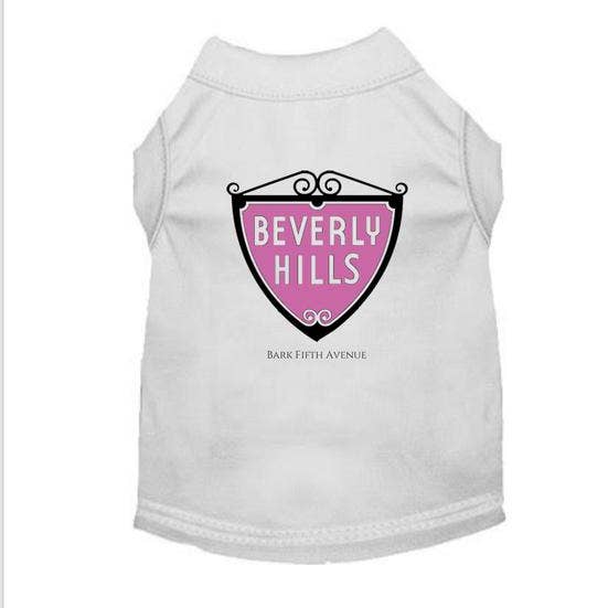 Tanque Beverly Hills para venta al por mayor de Bark Fifth Avenue