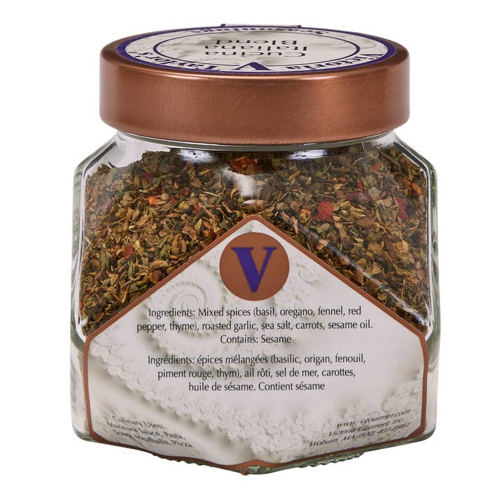 Victoria Gourmet - Wholesale Dried Spice Mix - Cucina Italiana Blend