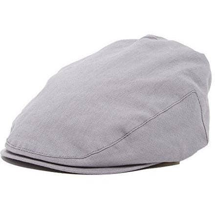 Casquette de pilote en tweed Page Newsboys grise pour garçon pour la vente par Born To Love