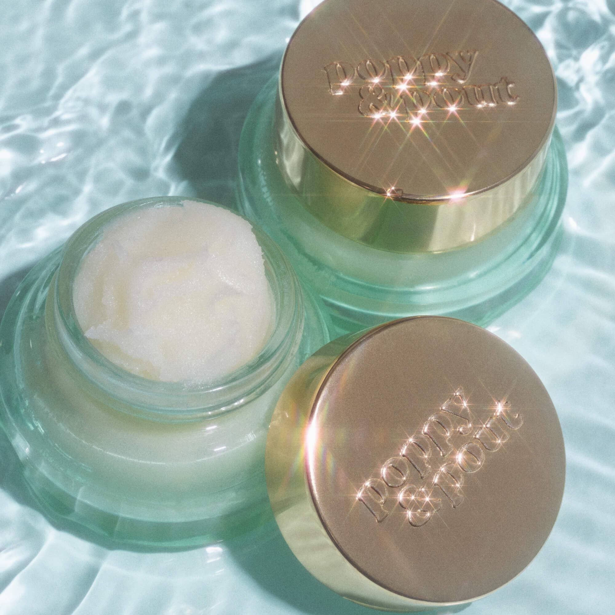 Poppy & Pout - Wholesale Lip Treatment/Mask - Lip Mask, Original, Sweet Mint1