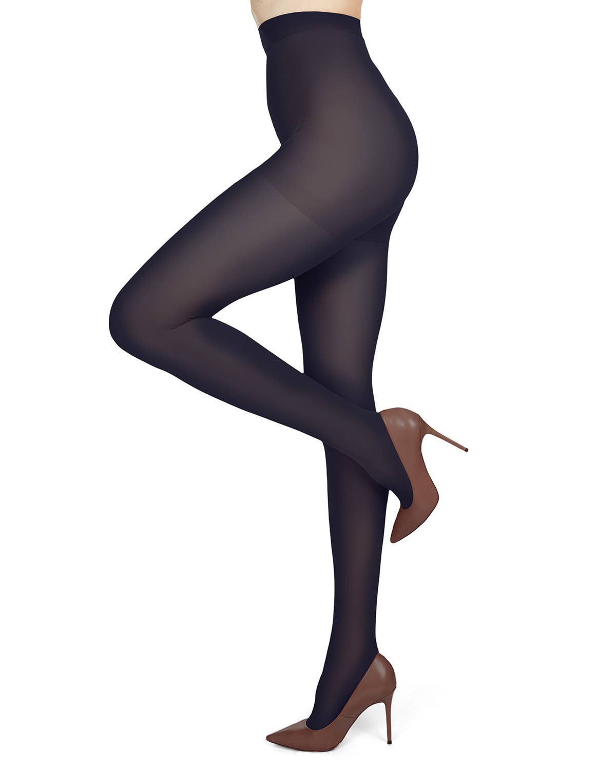 Infinity Classics International Inc. - Wholesale Tights - Women's - Melas Microfiber Opaque Control Top Tights11