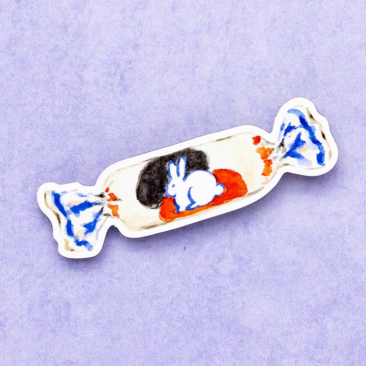 kathyphantastic - Wholesale Magnet - Rabbit Asian Candy Magnet