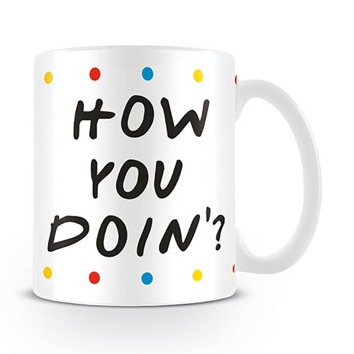 Friends (How You Doin' - Dots) for wholesale by Pyramid International