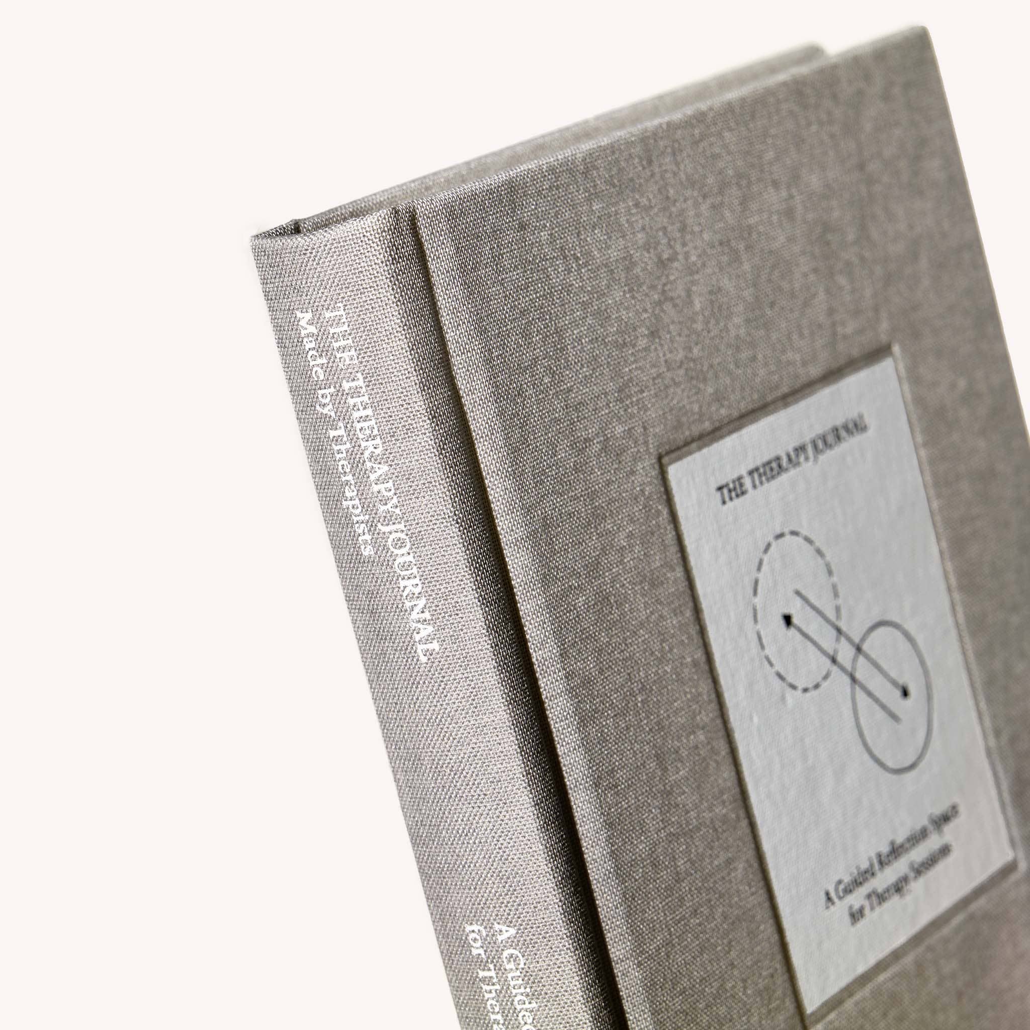 Therapy Notebooks - Wholesale Journal/Diary - The Therapy Journal2