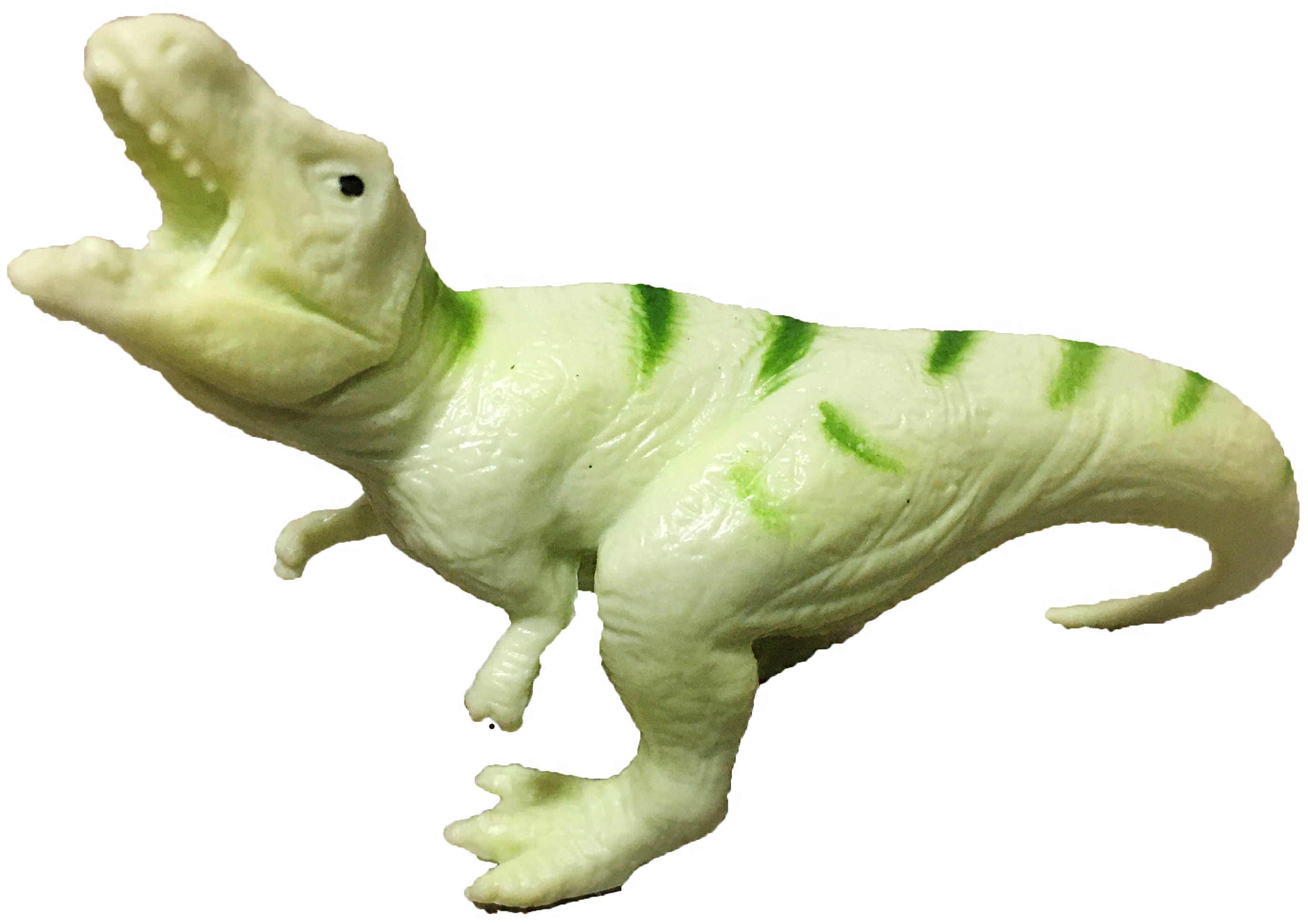 Texas Toy Distribution - Vendita all'ingrosso Figurina giocattolo - Bambini - Collezione di statuette in plastica Dinosaur World Dino da 7,6 cm8
